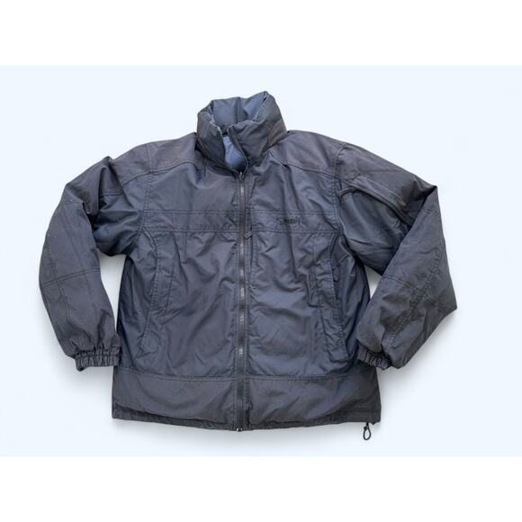 Vintage Bear USA Down Puffer Coat 90s Y2K Men's M Extreme Cold Weather Gorpcore - Picture 5 of 14